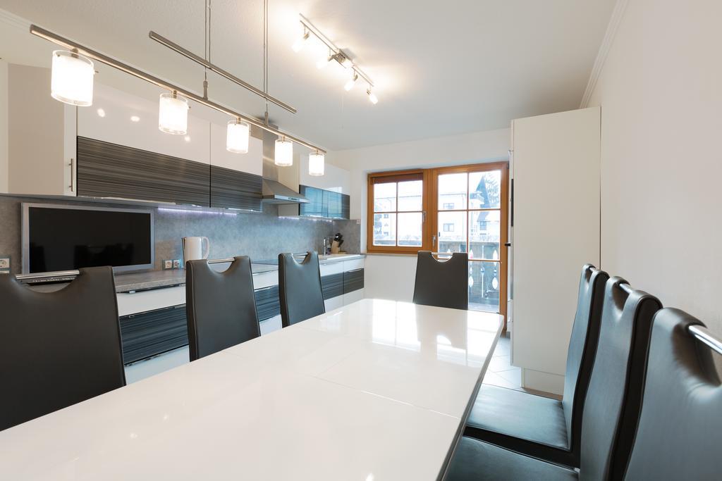Golden Gapa Central Duplex Apartment 2 Гармиш-Партенкирхен Екстериор снимка