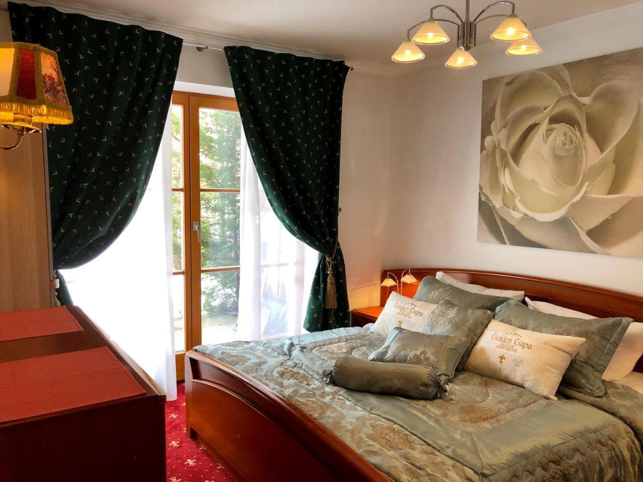Golden Gapa Central Duplex Apartment 2 Гармиш-Партенкирхен Екстериор снимка