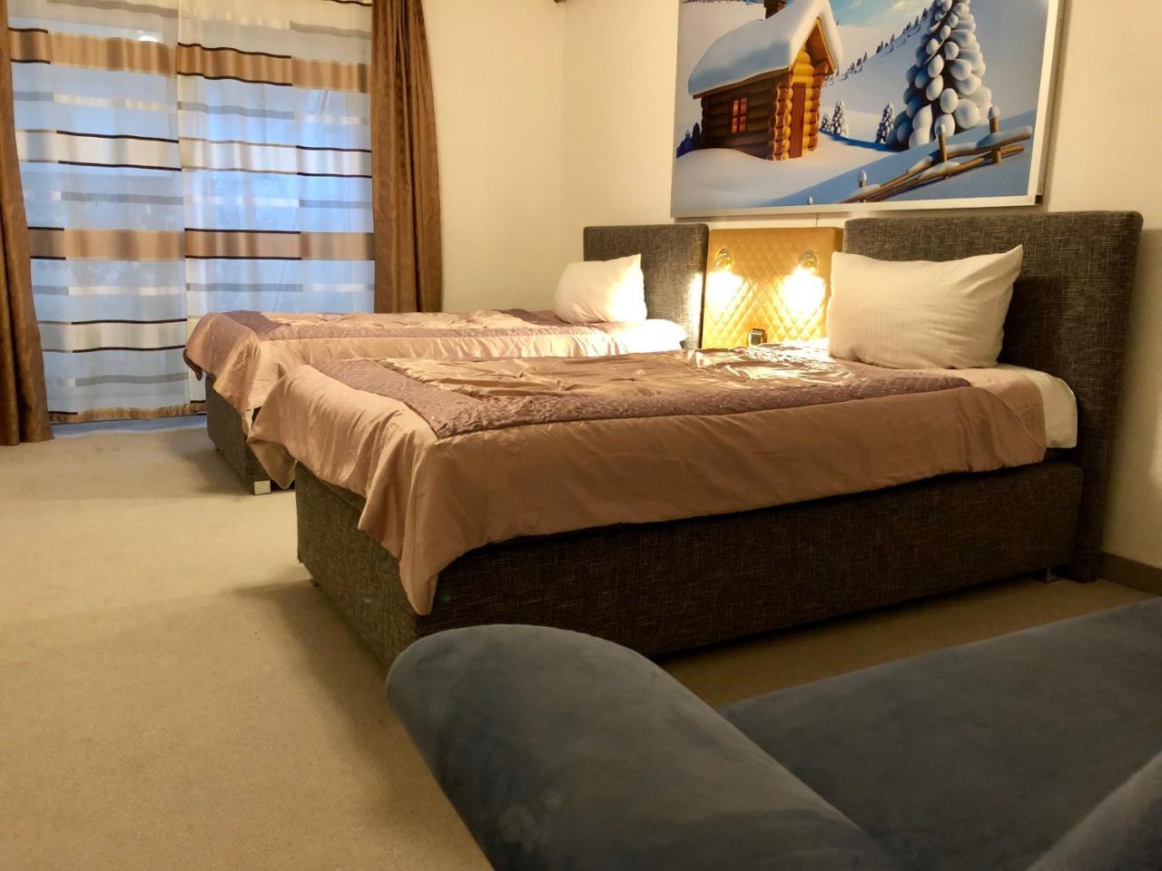 Golden Gapa Central Duplex Apartment 2 Гармиш-Партенкирхен Екстериор снимка
