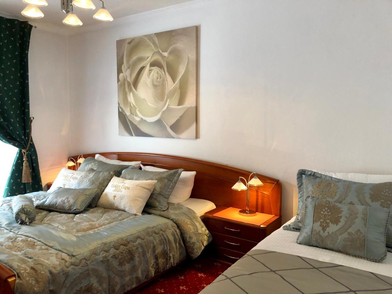 Golden Gapa Central Duplex Apartment 2 Гармиш-Партенкирхен Екстериор снимка