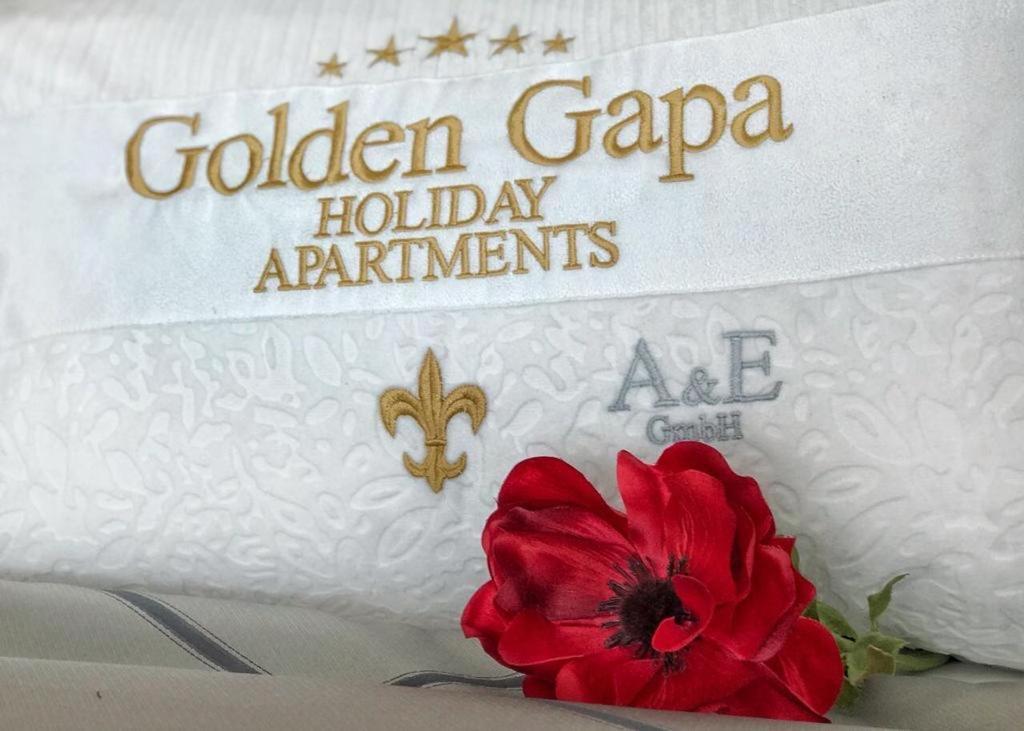 Golden Gapa Central Duplex Apartment 2 Гармиш-Партенкирхен Екстериор снимка